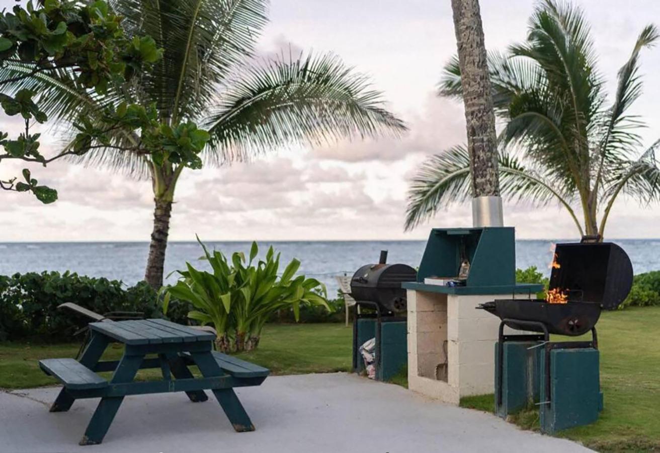 Stylish Condo Steps To Beach Hau'ula Esterno foto