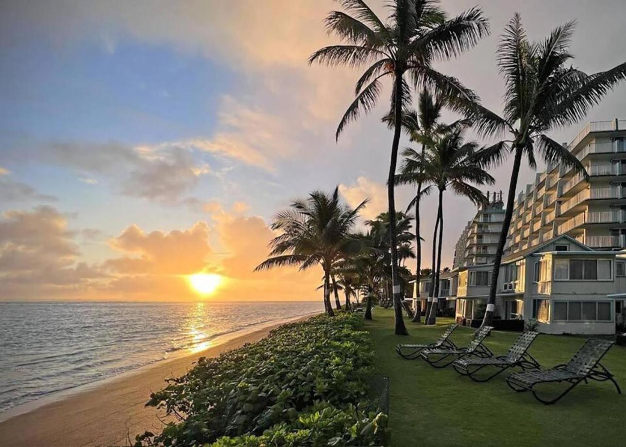 Stylish Condo Steps To Beach Hau'ula Esterno foto