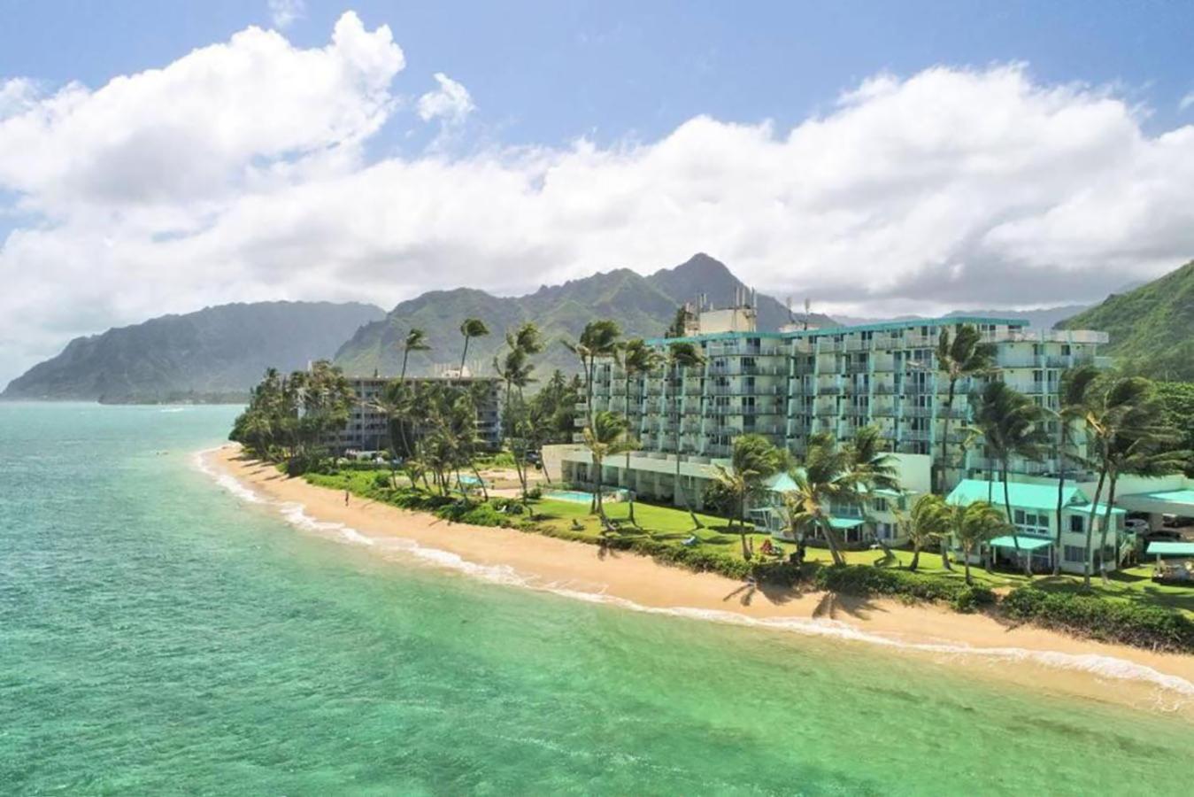 Stylish Condo Steps To Beach Hau'ula Esterno foto