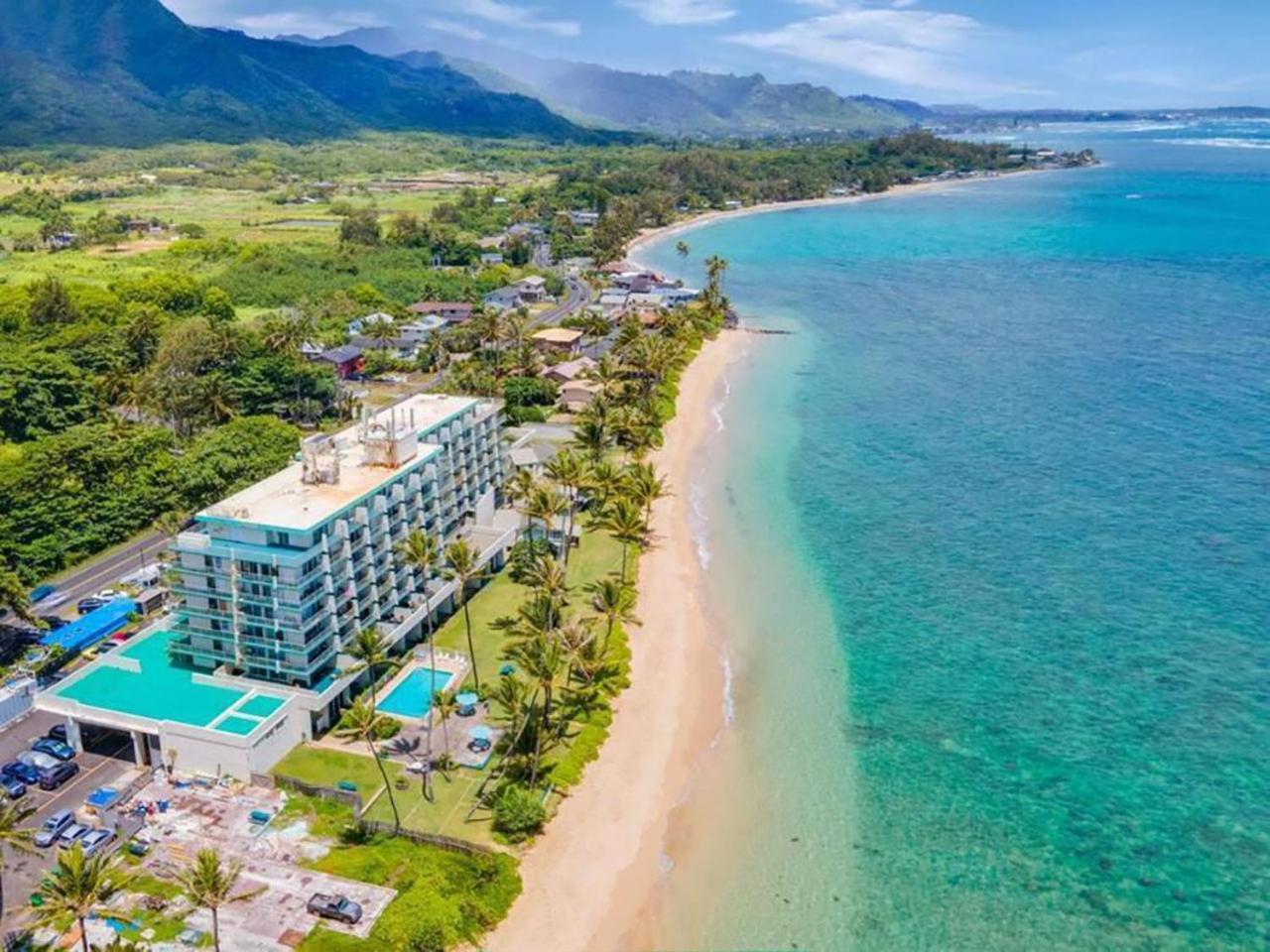 Stylish Condo Steps To Beach Hau'ula Esterno foto