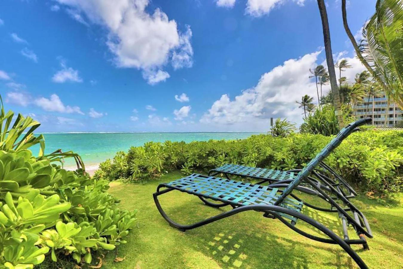 Stylish Condo Steps To Beach Hau'ula Esterno foto